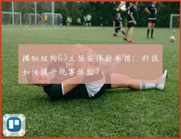 揭秘纽约G3主场安保新举措:科技如何提升观赛体验?